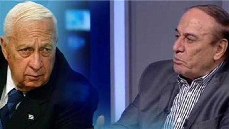 استمرت ساعة ونصف.. سمير فرج يكشف تفاصيل مناظرته التاريخية مع شارون