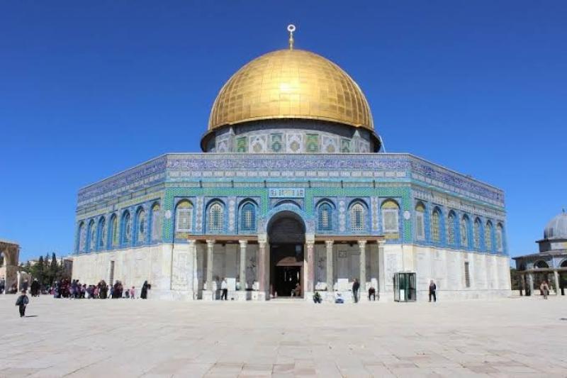 إسرائيل توافق على خطة لتنظيم زيارات اليهود إلى المسجد الأقصى