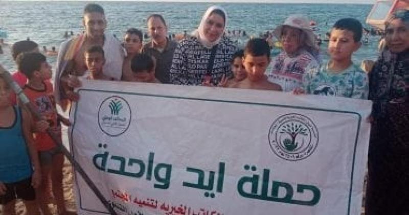 التحالف الوطني ينظم يوما ترفيهيا لدور الأيتام والمسنين ضمن حملة ”ايد واحدة”