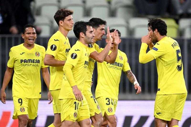 فياريال يرتقي لوصافة الدوري الإسباني بفوز ثمين على ريال مايوركا