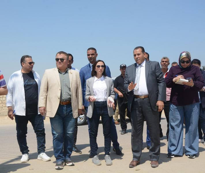 خط أحمر