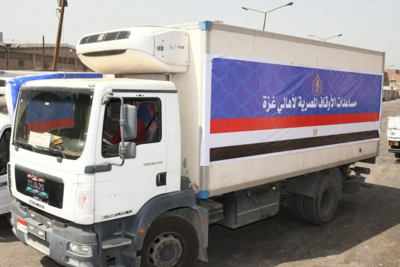 اليوم.. الأوقاف توزيع 10 أطنان لحوم أضاحى في 5 محافظات