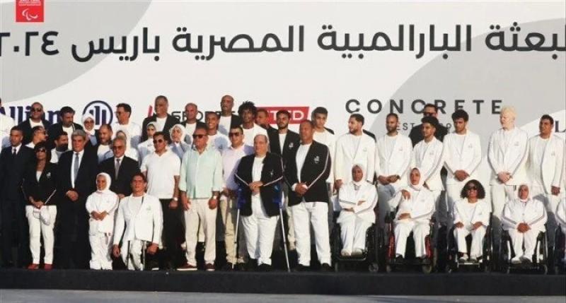 اليوم افتتاح دورة الألعاب البارالمبية بباريس بمشاركة مصرية