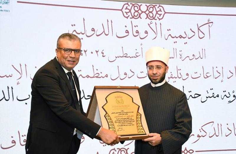 عمرو الليثي: التجديد ضرورة ملحة في ظل التحديات الكبيرة التي يواجهها عالمنا الإسلامي