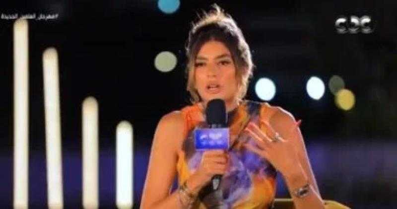 لما جبريل: التعاون بين المتحدة وجميع المؤسسات ارتقى بخدمات مهرجان العلمين