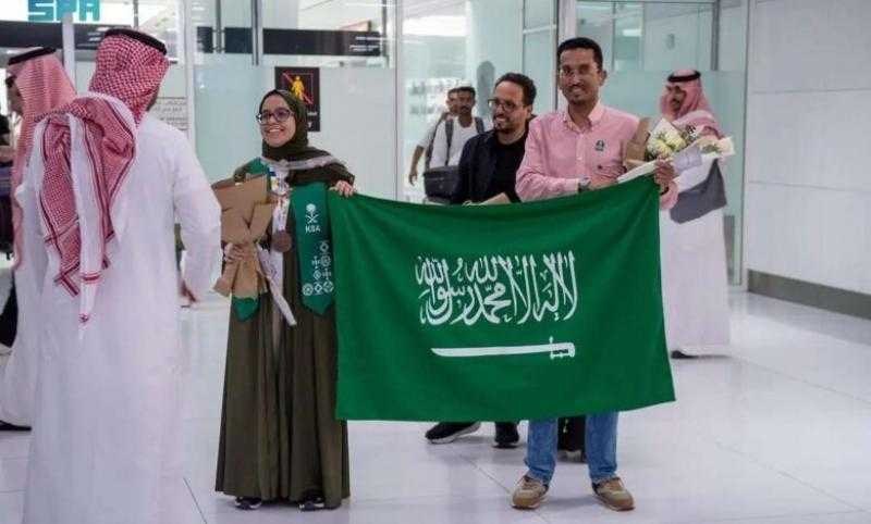 المنتخب السعودي لعلم الفلك والفيزياء الفلكية يحصد 3 ميداليات دولية
