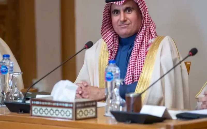 مندوب السعودية الدائم لدى جامعة الدول العربية ينعى الدكتور نبيل العربي