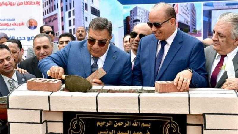 التنمية المحلية تتابع جولات المحافظين الخاصة بالمشروعات في الاسماعيلية والدقهلية