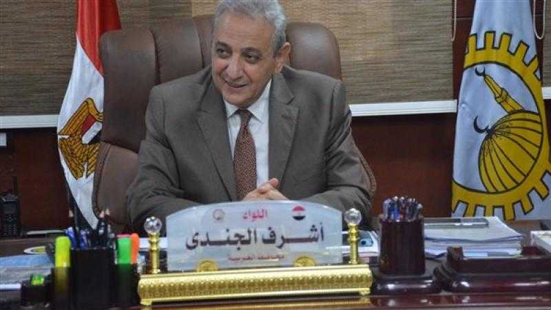 محافظ الغربية يشدد على تكثيف الحملات لضبط المتلاعبين بالدعم ورغيف العيش