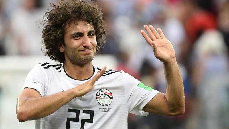 والد عمرو وردة عن تصريحات نجله بشأن تمثيل منتخب اليونان: أنا مش متابع