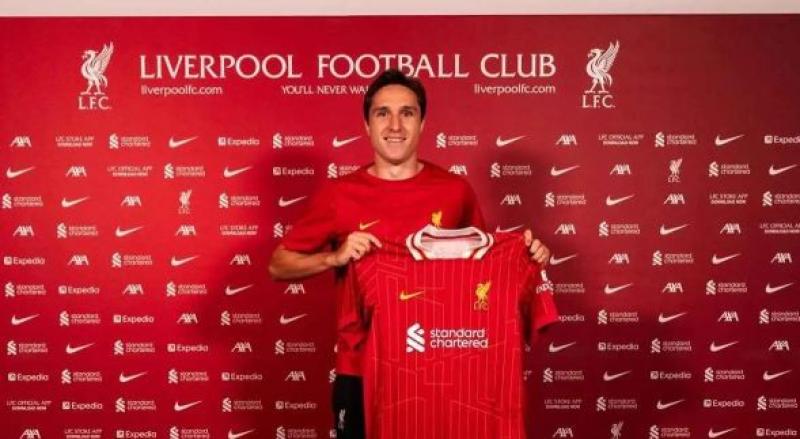ليفربول يضم الإيطالي فيديريكو كييزا رسميا