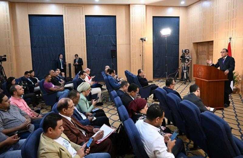 أبرز تصريحات رئيس الوزراء خلال اجتماع الحكومة الأسبوعي.. التفاصيل الكاملة