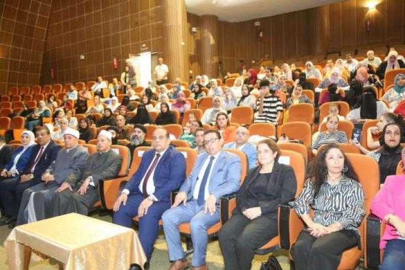 محافظ كفر الشيخ: العائلة المقدسة تركت بصمة واضحة في الحضارة المصرية