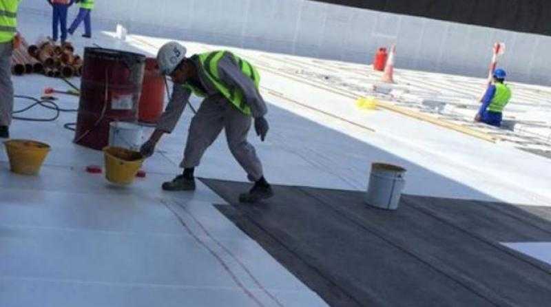 شركة عزل أسطح بالرياض تقدم حلول عزل مائي وحراري مبتكرة