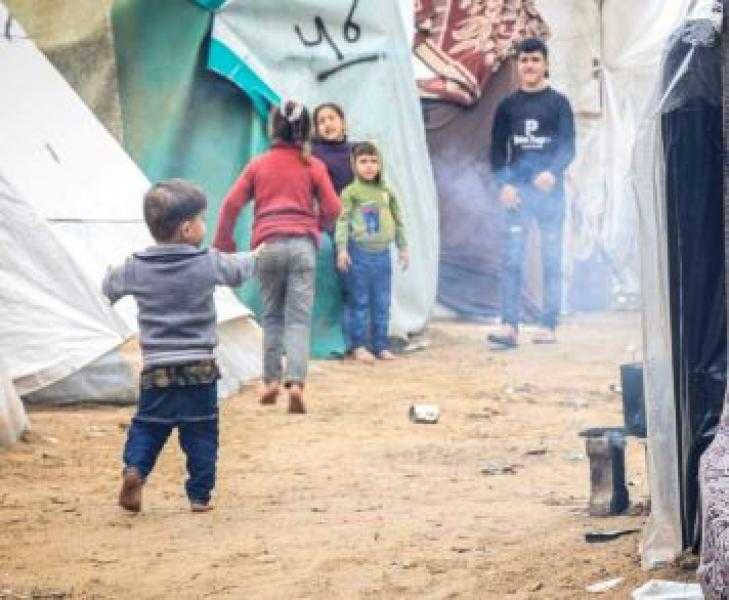 الأمم المتحدة تعلن موعد بدء هدنة شلل الأطفال في غزة