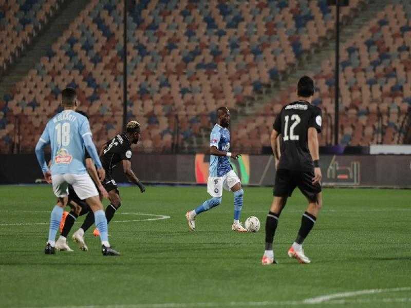 الليلة.. زد يواجه بيراميدز في نهائي كأس مصر
