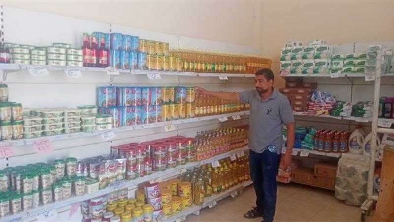 تموين جنوب سيناء يطلق مبادرة ”بداية جديدة” لتخفيض أسعار السلع الغذائية
