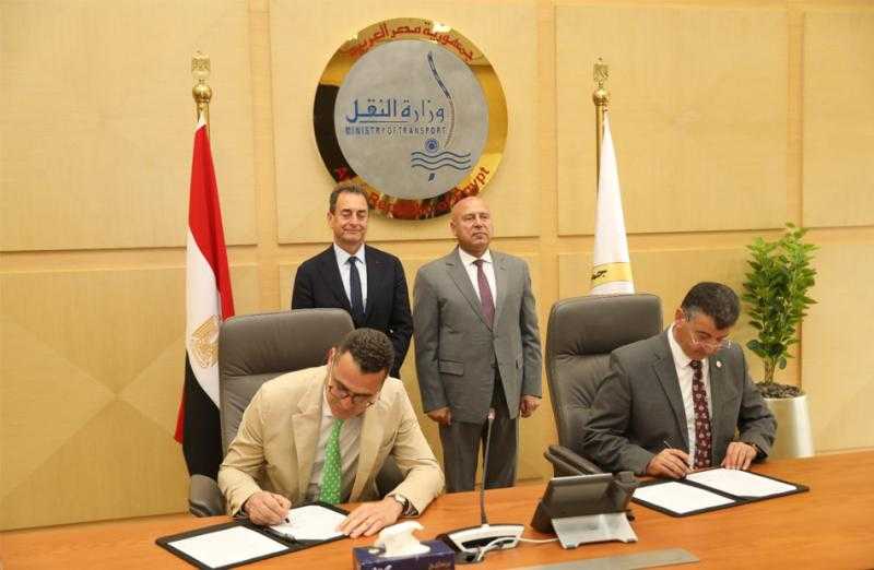 النقل: تحديث أنظمة الخط الأول لمترو أنفاق القاهرة الكبرى لضمان جودة واستمرارية الخدمة