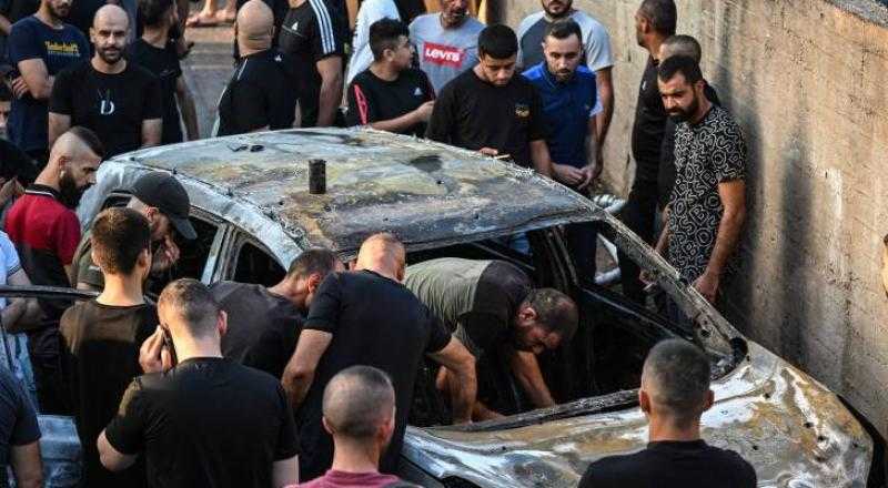 عاجل.. جيش الاحتلال يعلن اغتيال قائد حركة حماس في جنين
