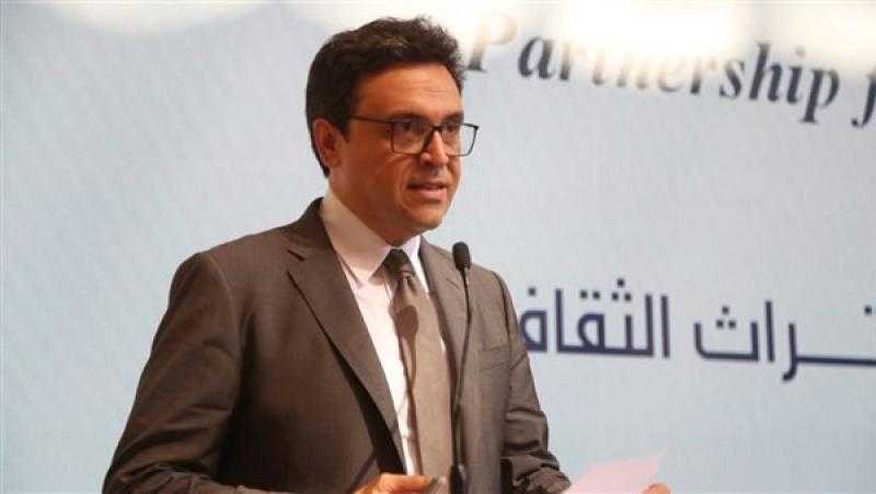 وزير الثقافة: مصر لديها قدرة كبيرة على التأثير في المنطقة الإقليمية