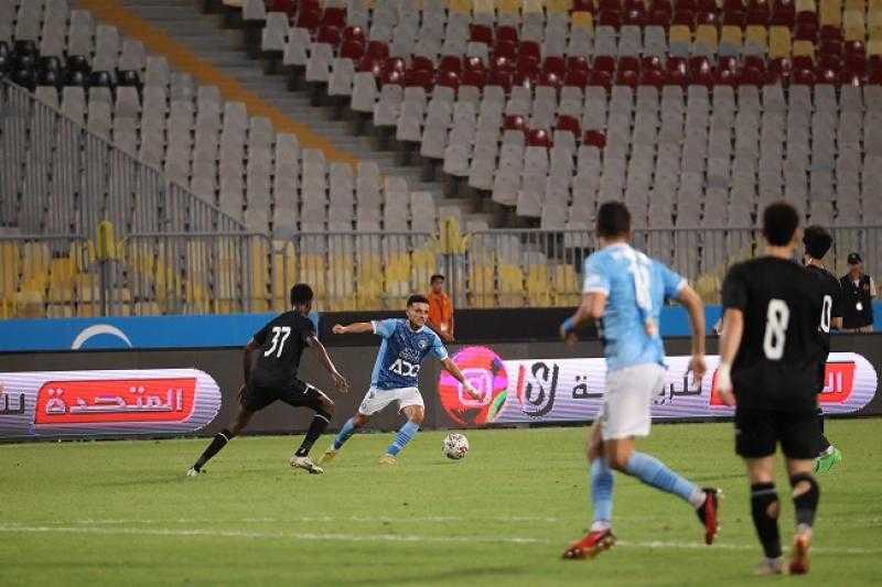 لأول مرة.. بيراميدز بطلًا لكأس مصر على حساب «زد»