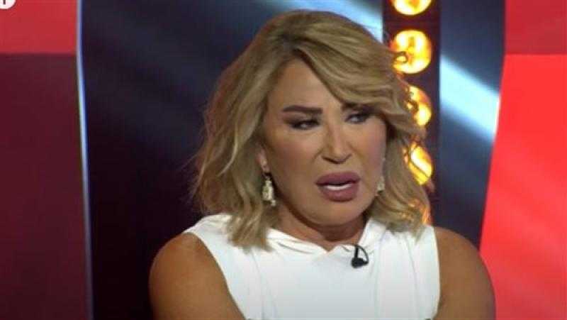 إيناس الدغيدي : عمري 70 سنة ومش خايفة من الموت
