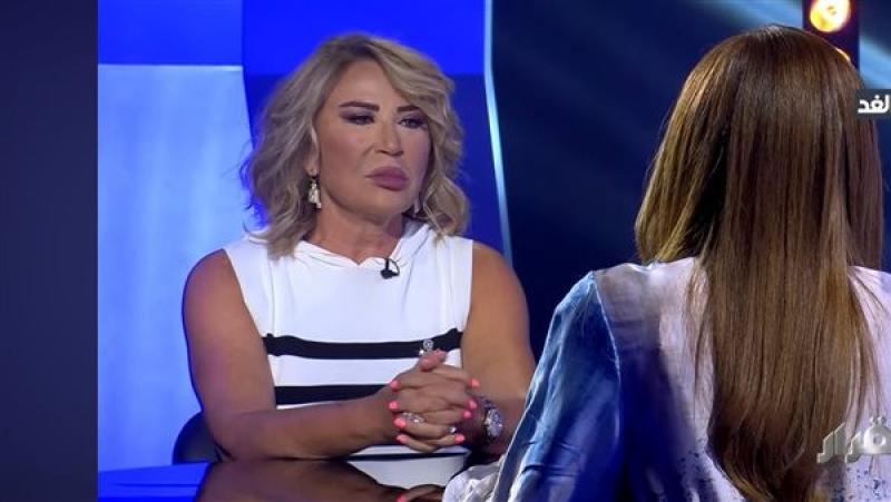 إيناس الدغيدي: شيرين عبد الوهاب غلبانة وأتمني أن أجلس معها لأجعلها إمراة قوية
