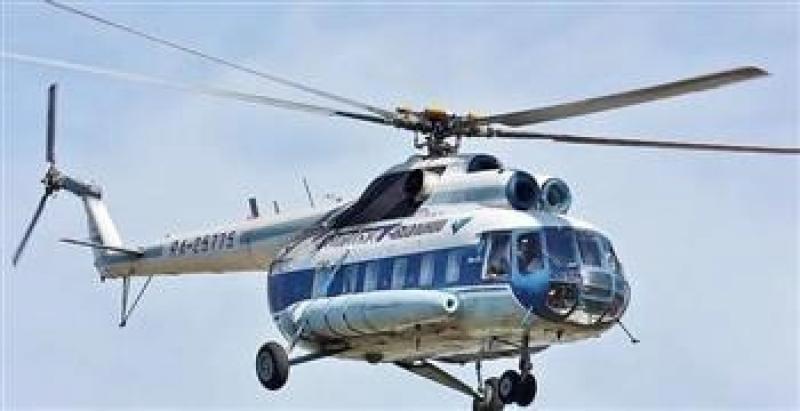 فقدان مروحية على متنها 22 شخصا شرقي روسيا