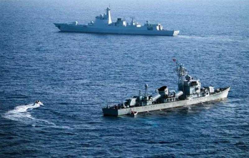 تبادل الاتهامات بين الفلبين والصين بعد اصطدام سفن تابعة لهما في بحر الصين الجنوبي