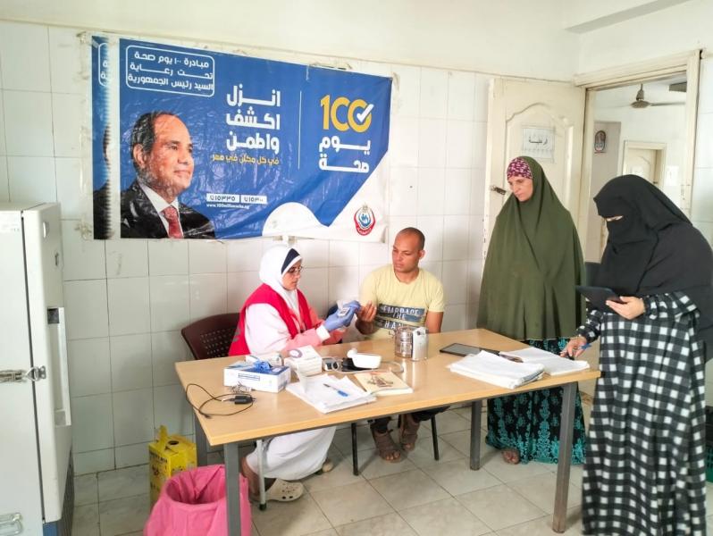 عبدالغفار: حملة «100 يوم صحة» قدمت أكثر من 47 مليونا و431 ألف خدمة مجانية خلال 30 يومًا