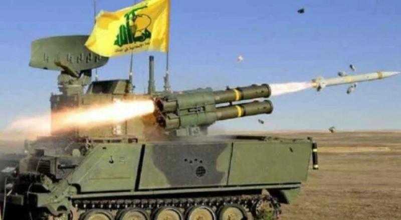 حزب الله يستهدف موقعي ”حدب يارين” و”حدب يارون” الإسرائيليين