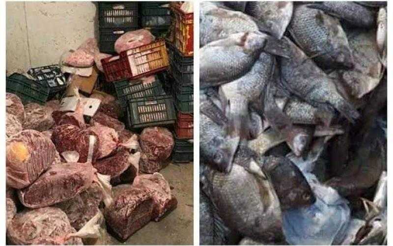إغلاق 10 منشآت غذائية خلال حملات صحية بمدينة إدفو