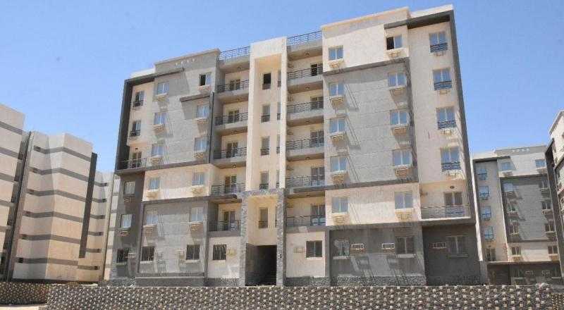 غدا بدء تسليم دفعة جديدة من وحدات ”سكن مصر” بمنطقة أرض المعارض في القاهرة الجديدة