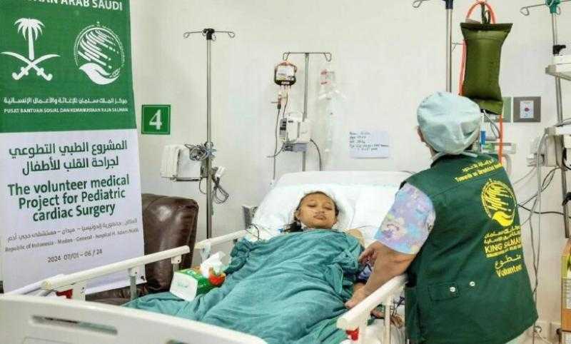 مركز الملك سلمان للإغاثة يقدم خدمات صحية لـ 8 آلاف مستفيد باليمن خلال يوليو
