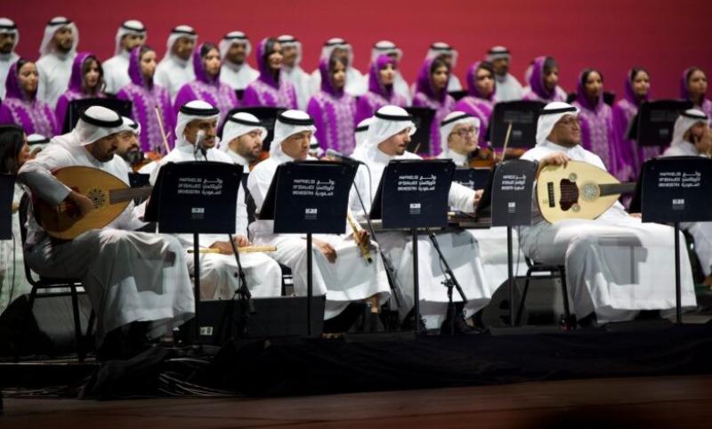 هيئة الموسيقى تنظّم حفل “روائع الأوركسترا السعودية” في لندن نهاية سبتمبر
