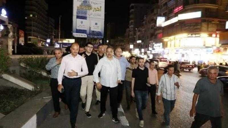 محافظ الشرقية: لن أسمح لأحد بسرقة التيار الكهربائي والتعدي على حق الدولة