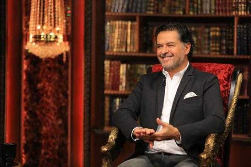 راغب علامة: الرئيس السيسي يُحوّل مصر إلى جنة.. كل عام تتقدم 5 سنوات