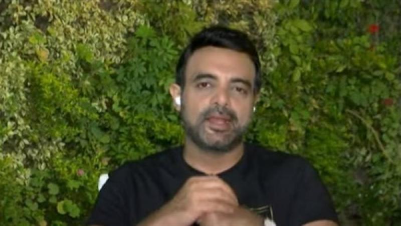 خط أحمر