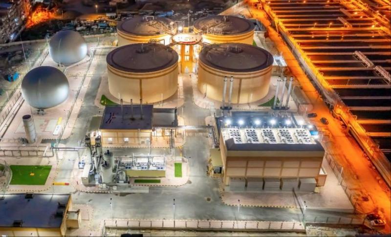 نائب وزير الإسكان يتابع خدمات الصرف الصحي والمبادرات الجاري تنفيذها بالإسكندرية