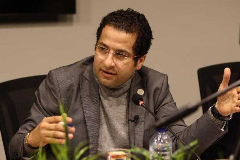 نائب كتلة الحوار: الشركة المتحدة للخدمات الإعلامية إحدى ركائز القوى الناعمة للدولة