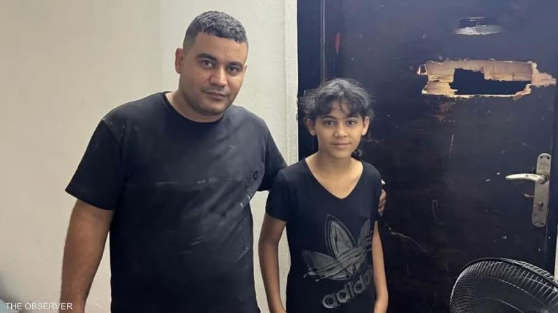 طفلة فلسطينية تروي كيف استخدمها الإسرائيليون درعا في طولكرم