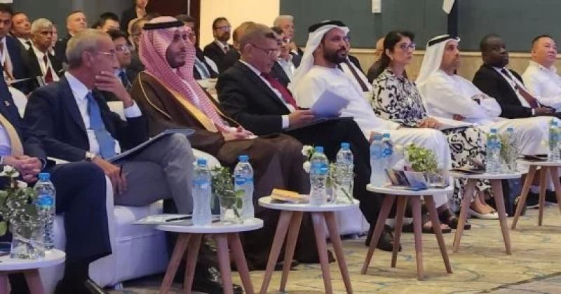 رئيس وكالة الفضاء المصرية ونظيره السعودي يبحثان التعاون في مجالات تكنولوجيا الأقمار الصناعية