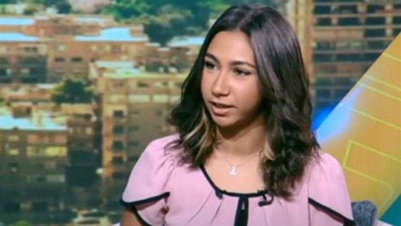 المطربة لوجي هاني: ألفت أغنيتين وبحب أغني لايف وأتفاعل مع الجمهور