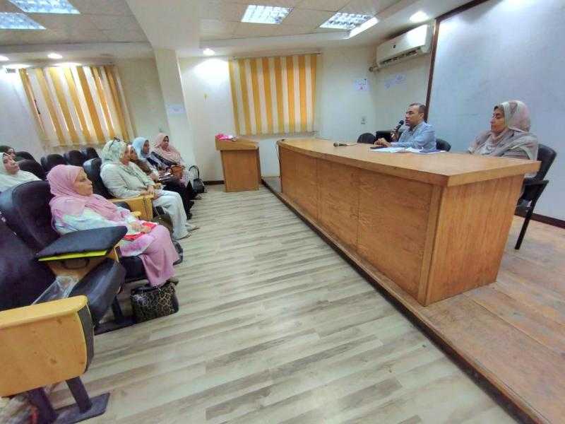 إجراءات مكثفة بصحة البحيرة لتفعيل حملة 100 يوم صحة