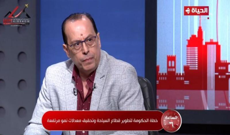 الغرف السياحية: مصر بها مقومات سياحية كثيرة وسنصل لـ15 مليون سائح في 2024