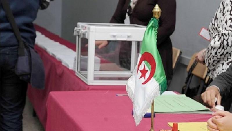 أبناء الجالية الجزائرية بمصر يصوتون في انتخابات الرئاسة للمقيمين بالخارج