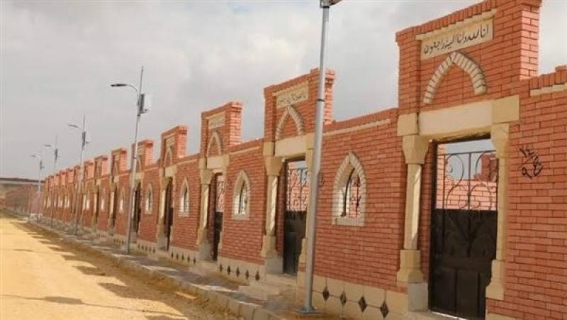 القبض على المتهمين بسرقة سور حديدى بمقابر أسوان