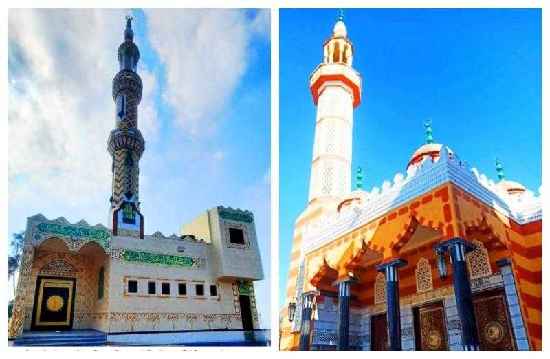 الأوقاف تفتتح 21 مسجدًا الجمعة المقبل| صور