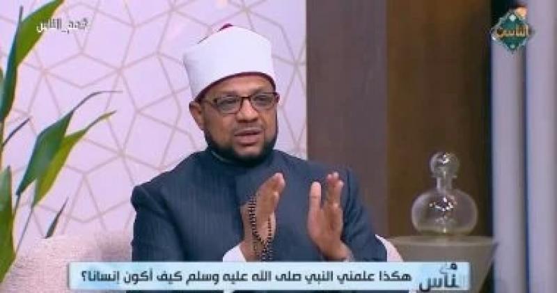 فيديو.. محمد الجندي: هذا دعاء سيدنا النبي لأمته فى كل صلاة