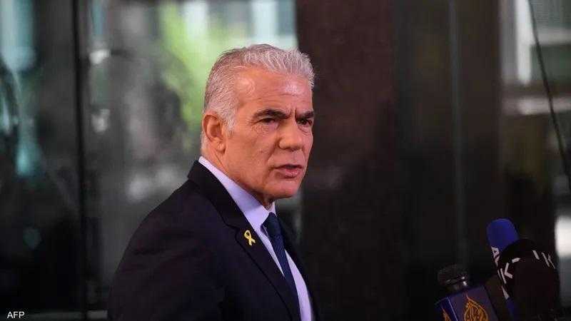 زعيم المعارضة الإسرائيلية يؤيد الغارات الواسعة على حزب الله في لبنان
